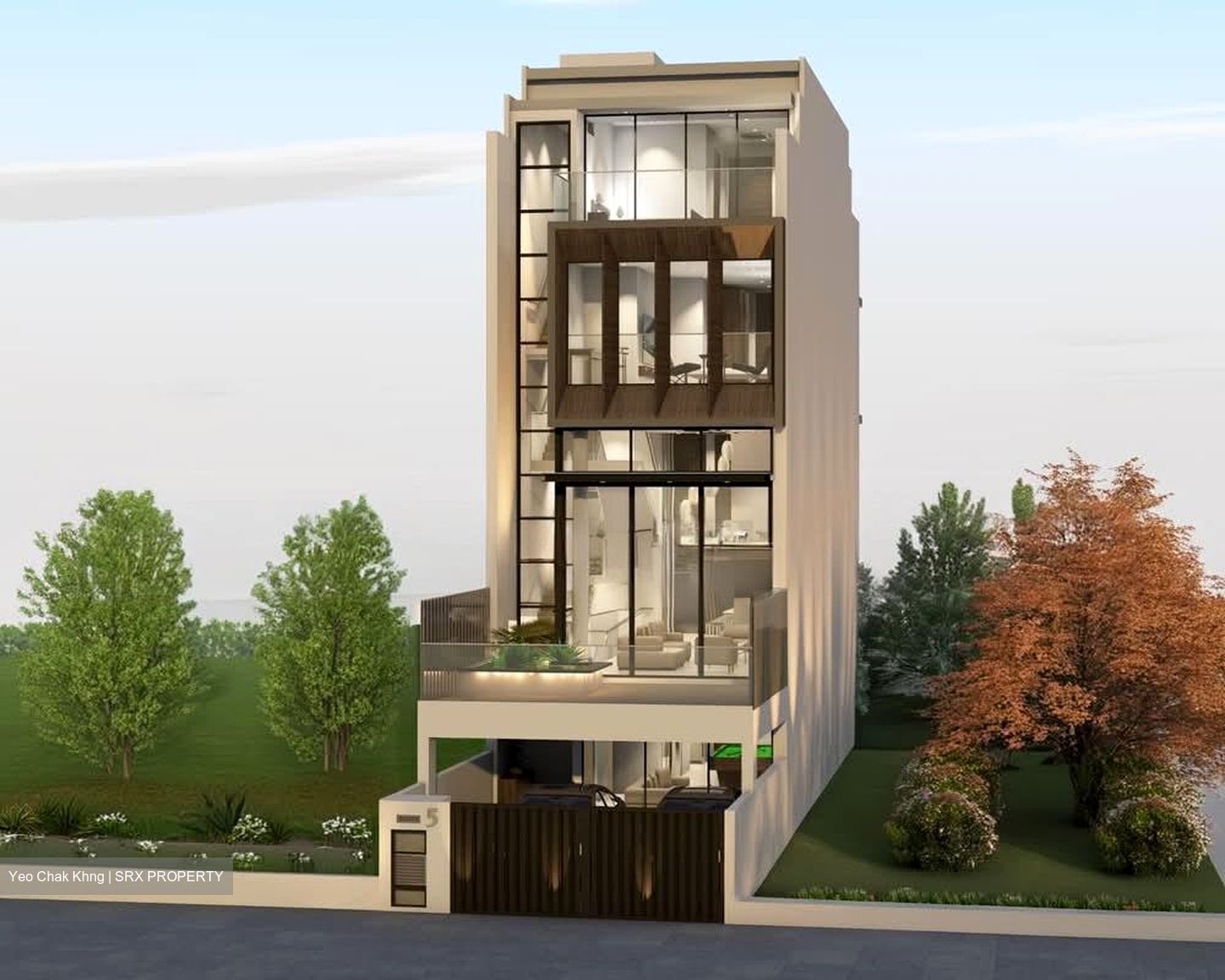 Jalan Jamal (D15), Terrace #604862571